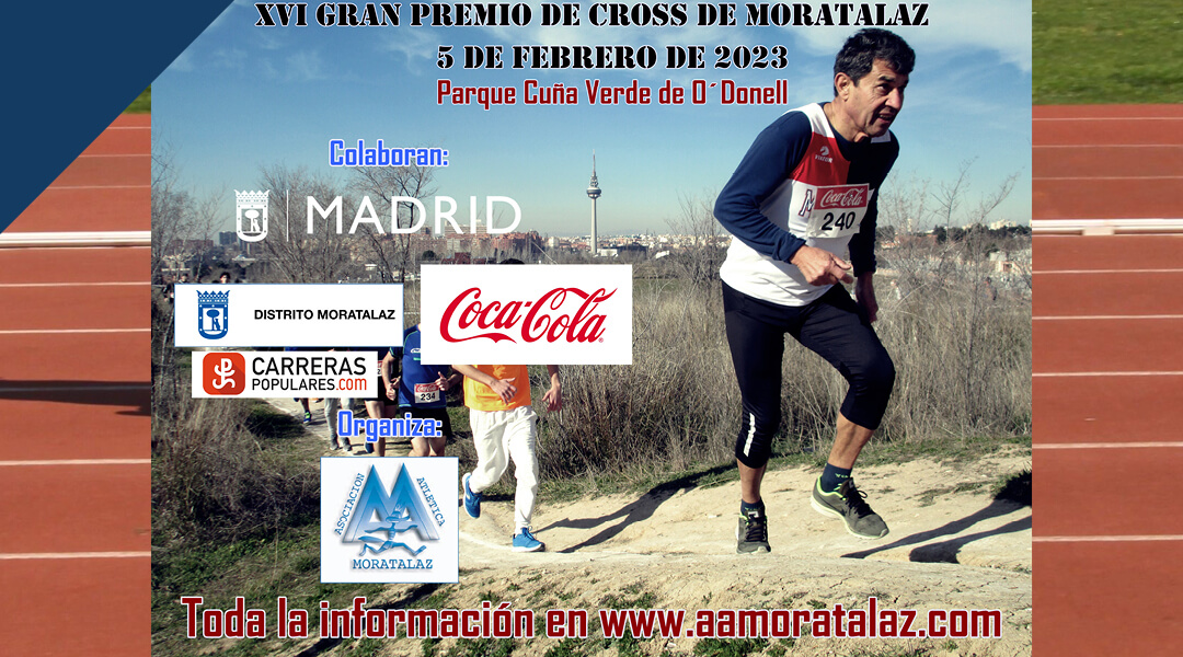 LXVI Cross de Moratalaz