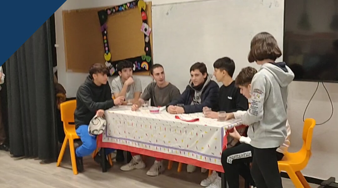 Disfruta de tu infancia