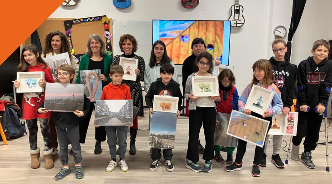 Entrega de premios del Concurso de Fotografía