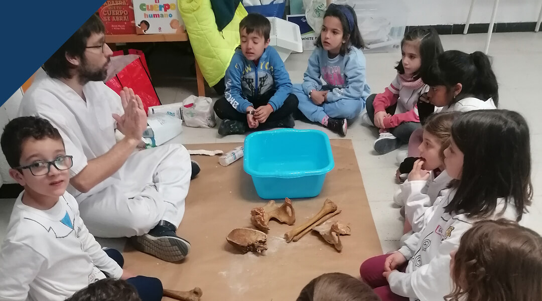 ¿Hay algún médico en la sala?
