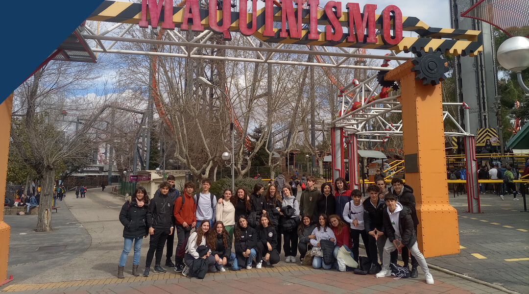 Jornadas de Física en el Parque de Atracciones