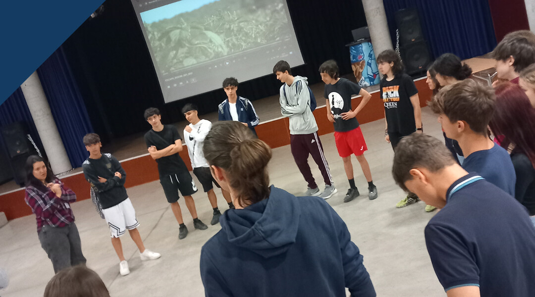 Desmontando el Racismo en 4º ESO