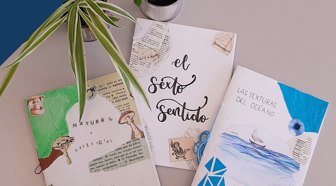 Libros de artista en 2º ESO