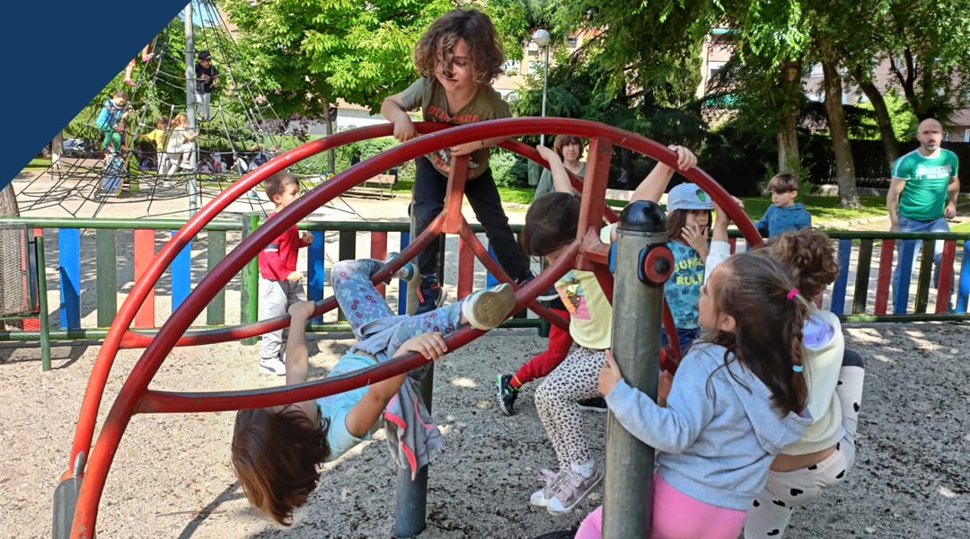 ¡Todos al Parque!
