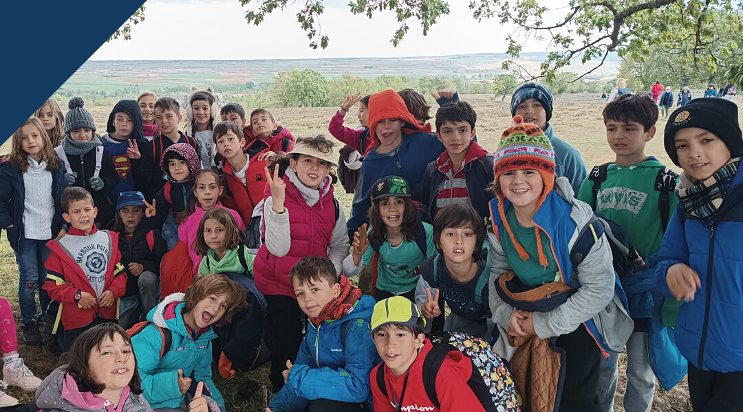 Viajamos a la prehistoria