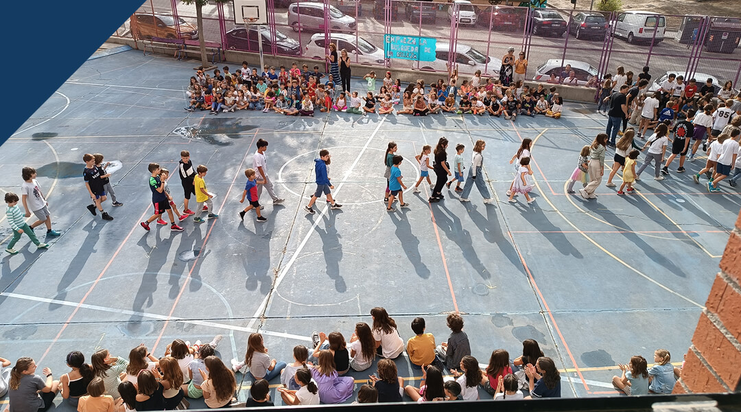 Bienvenida al curso 23-24