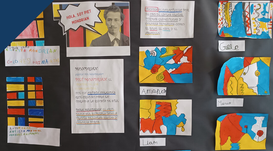 Aprendemos sobre el color