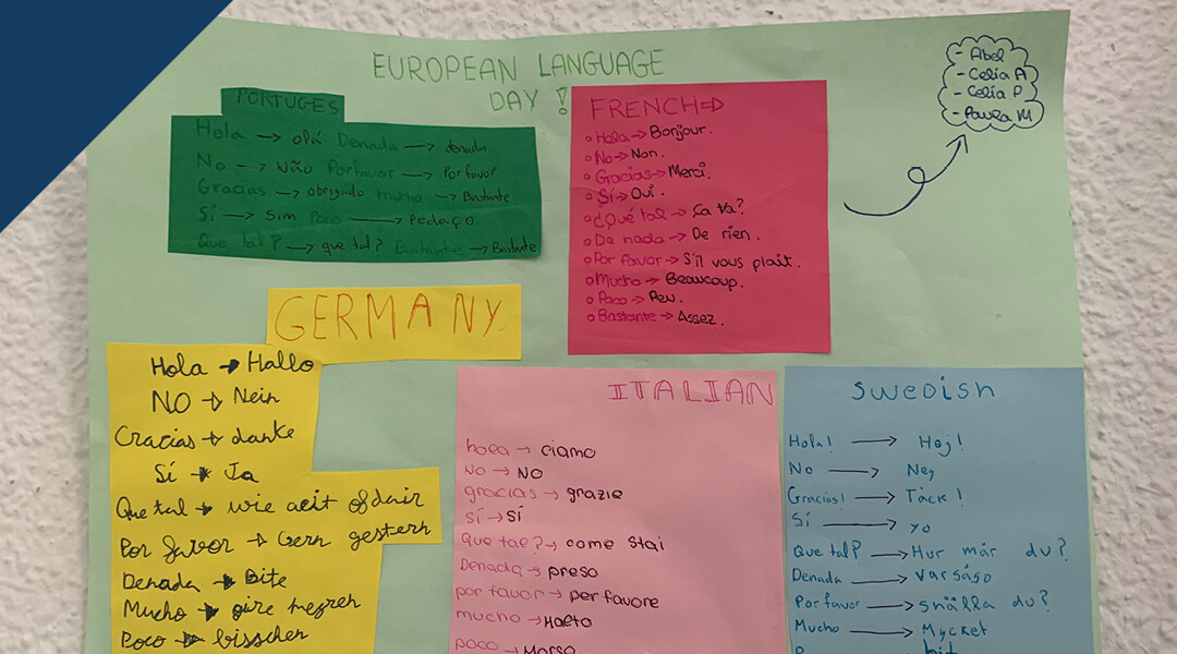 European Languages Day