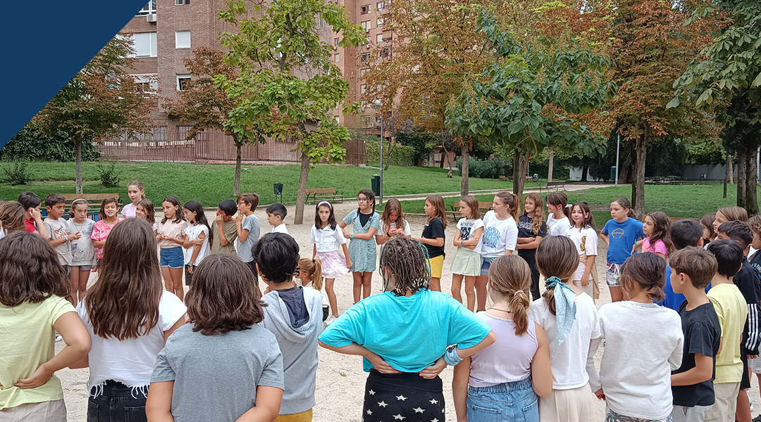 Juegos en el Parque