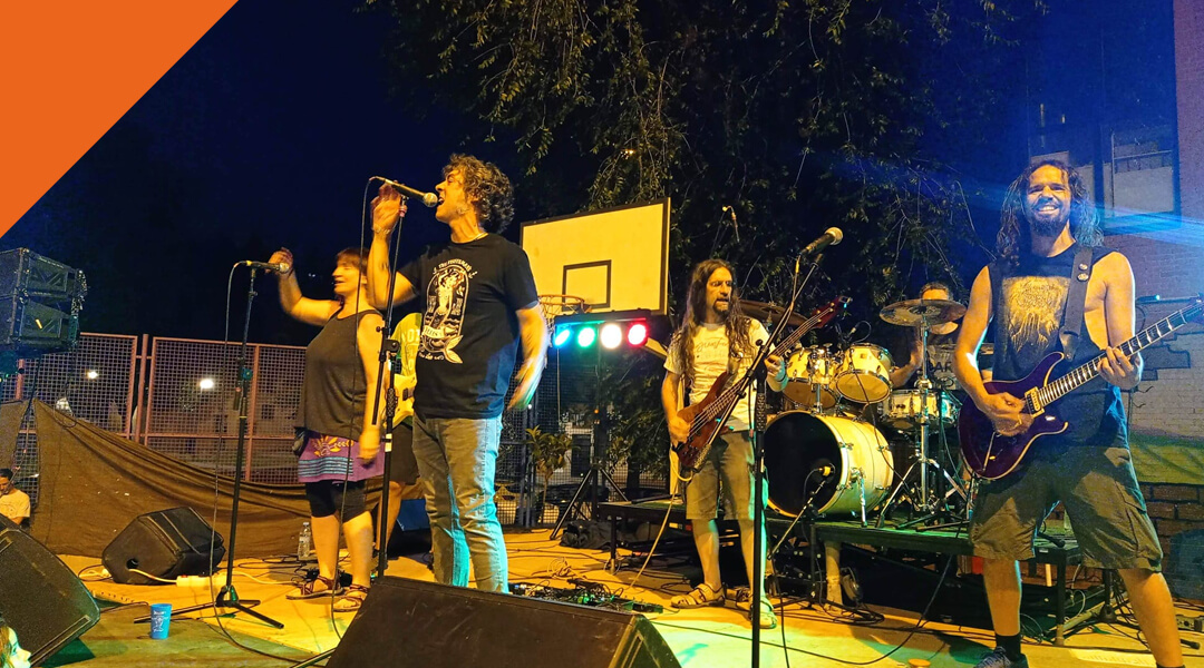 La Banda del Siglo comienza el curso ¿Te apuntas?