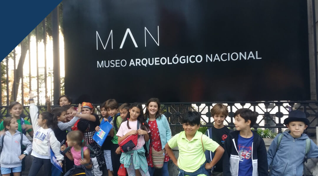 Nos adentramos en el pasado