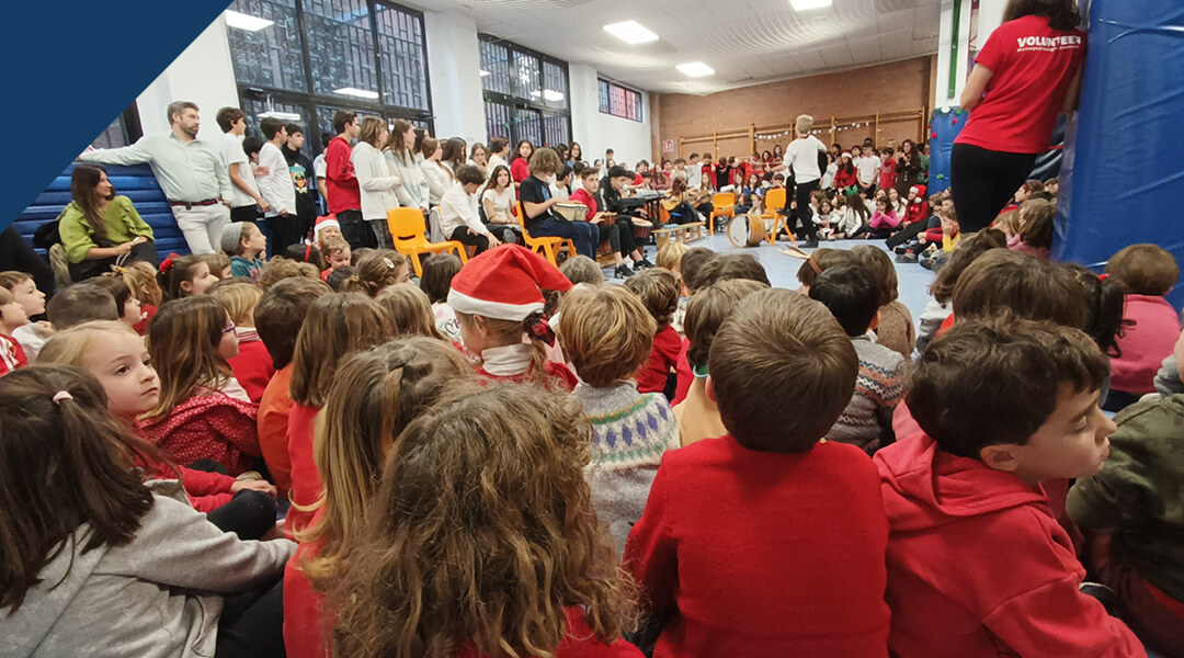 Concierto navideño
