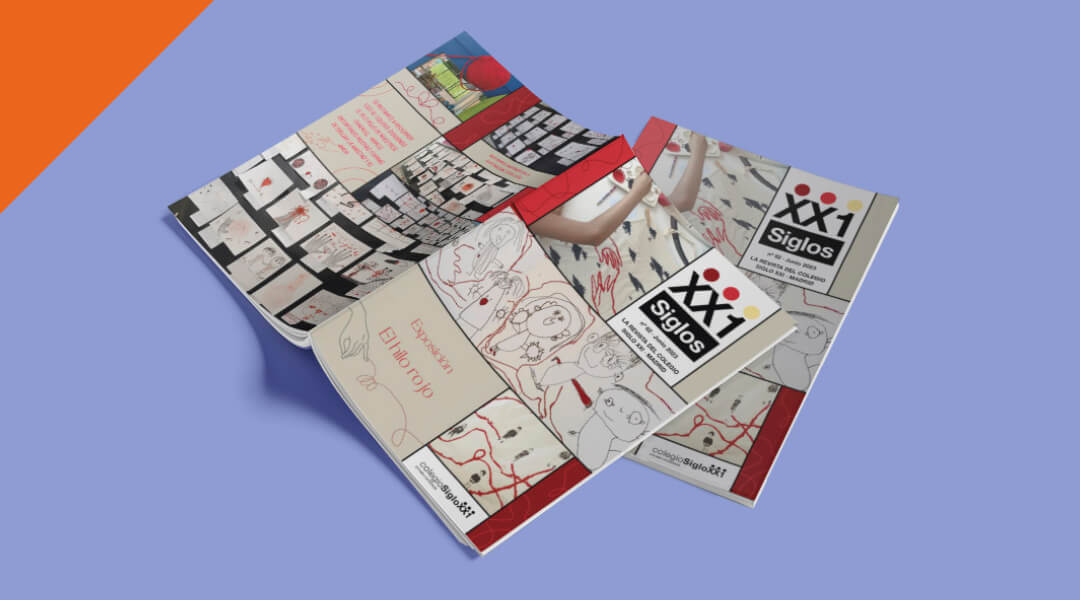 ¡Nueva revista en marcha!