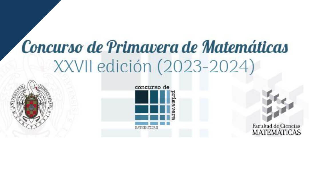 XXVII Concurso de primavera de matemáticas