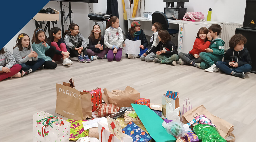 Creatividad en forma de regalos