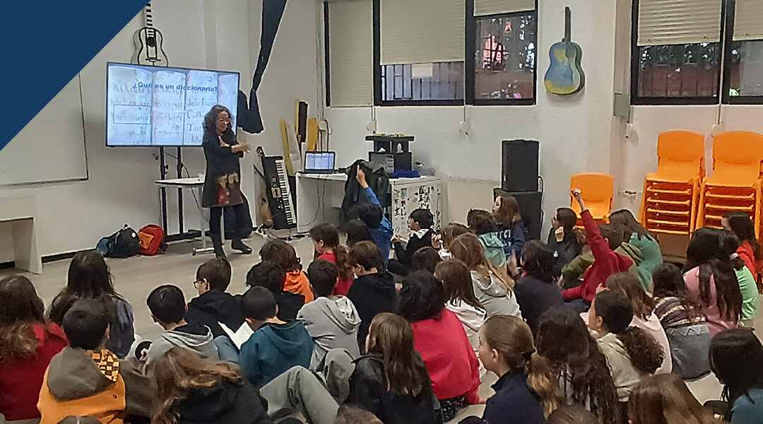 Taller sobre el Diccionario