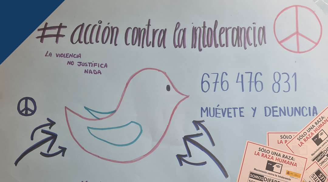 Secundaria contra la intolerancia