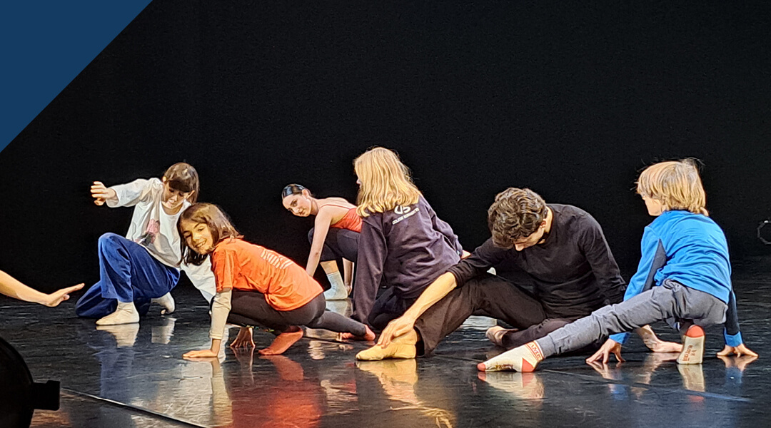 Una mañana en danza