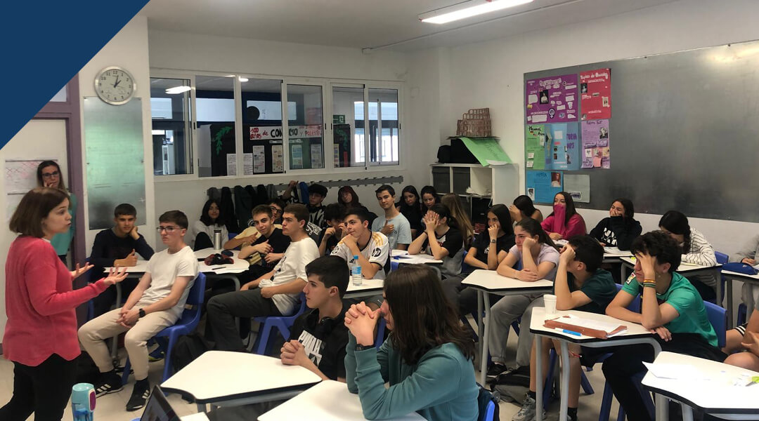 Jornadas con expertos profesionales