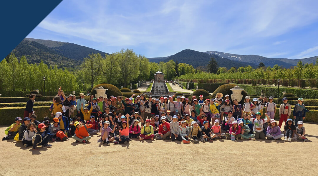 ¡Nos vamos a la granja!