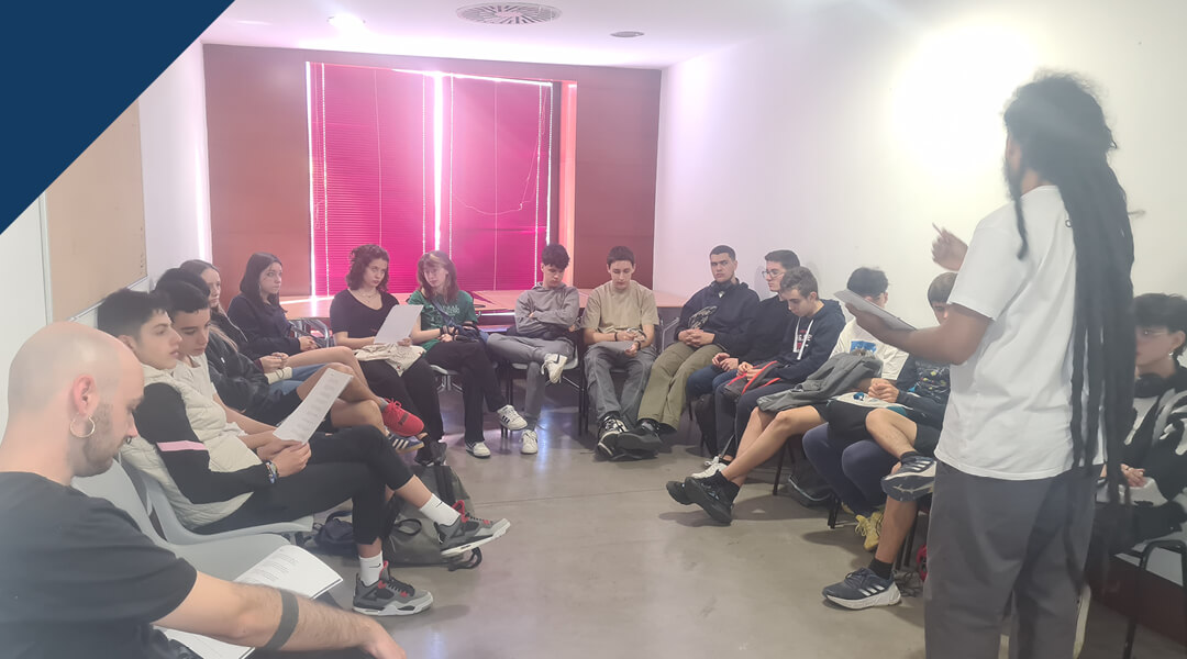 4º ESO desmontando el racismo
