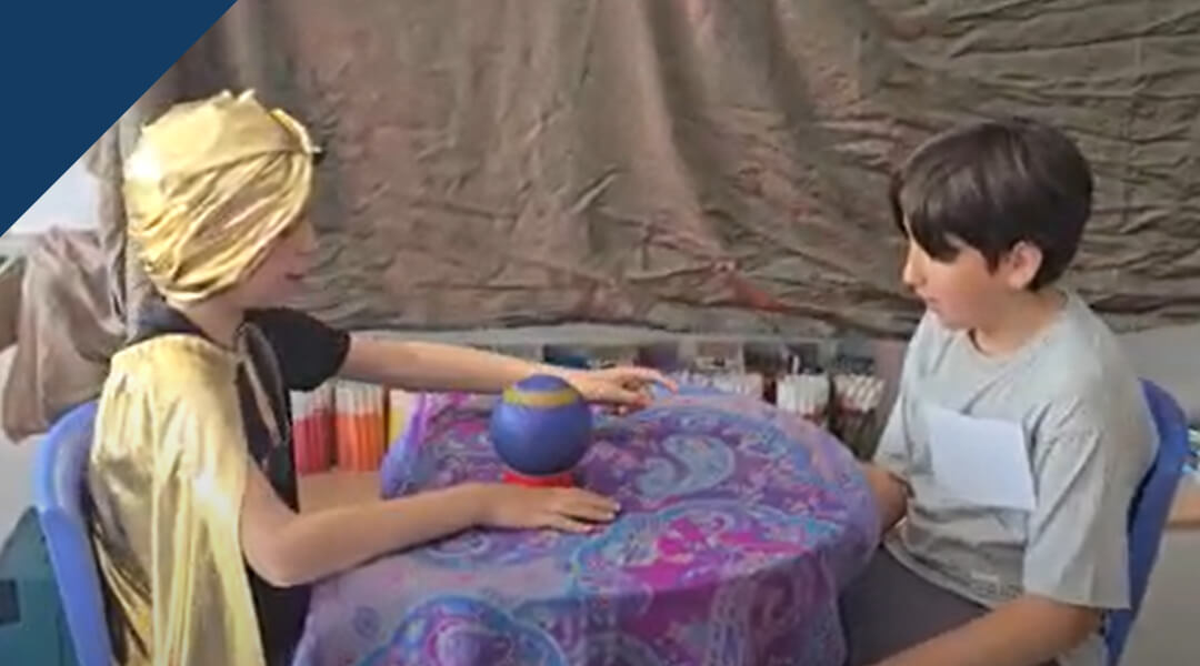 Fortune tellers!