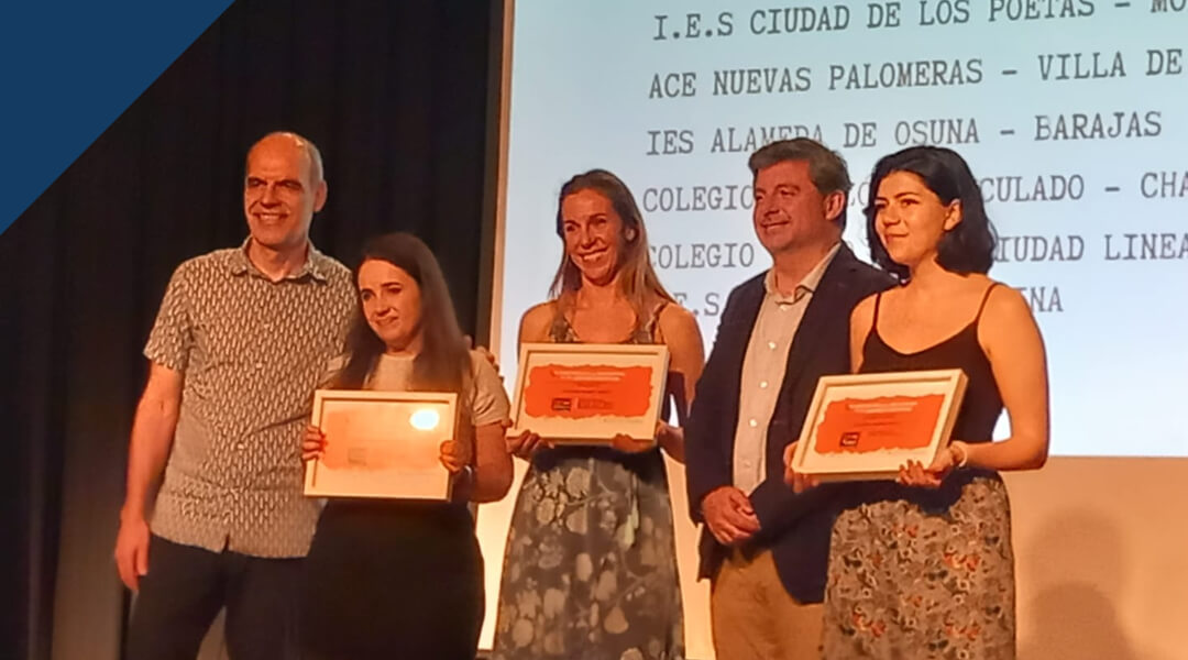 Nuevo reconocimiento al Siglo XXI del Sello «Madrid es Joven»