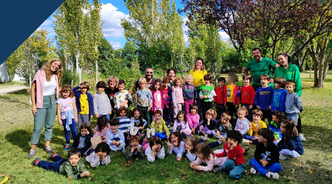 Nos vamos a la granja