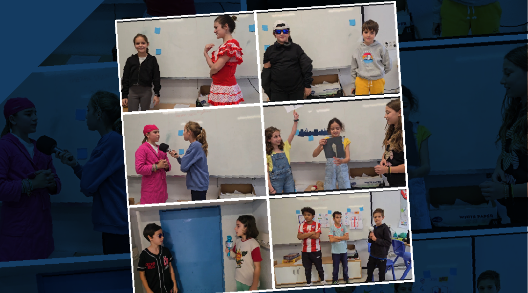 English Interviews!