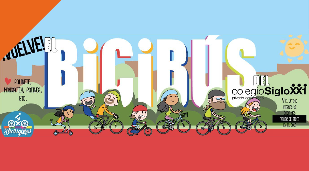 Vuelve el Bicibús