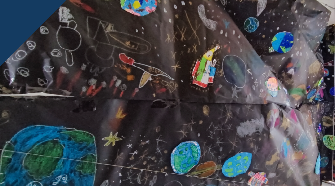 En 1º exploramos el Espacio y la Tierra