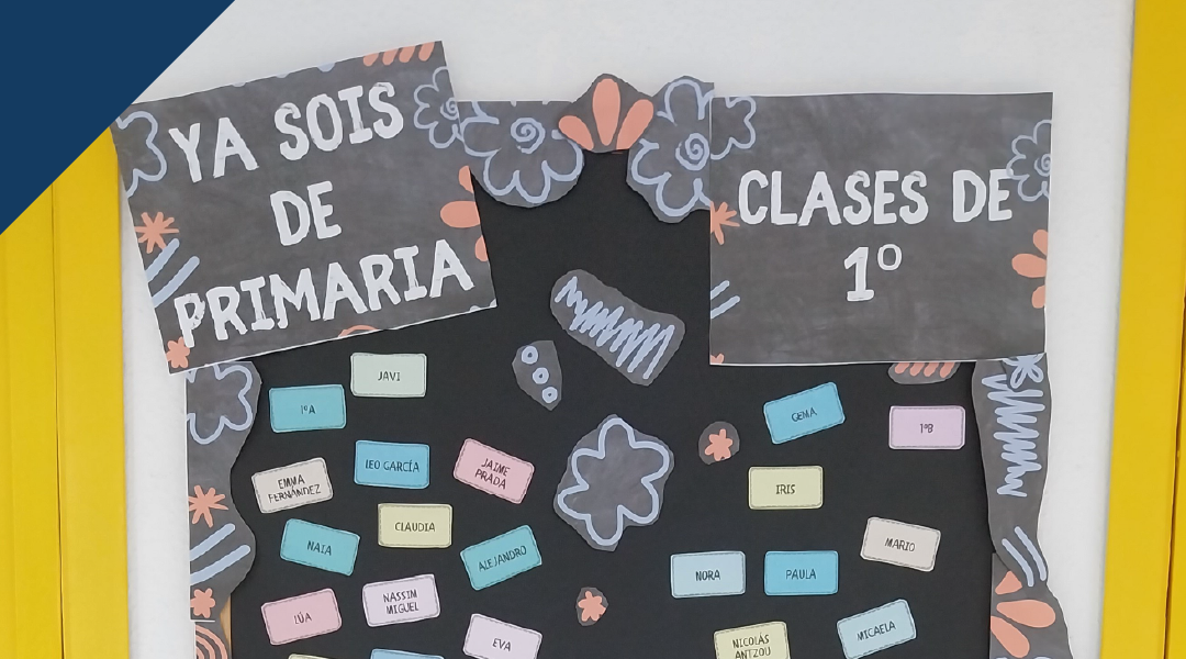 Fenomenal en Primaria