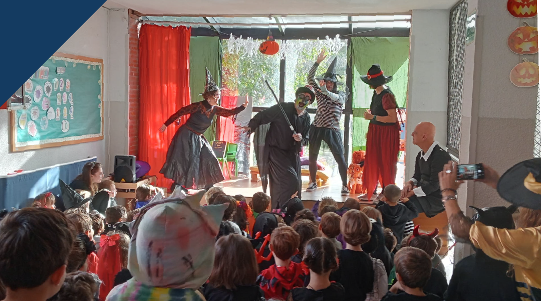 Halloween at Our School: An Unforgettable Celebration!