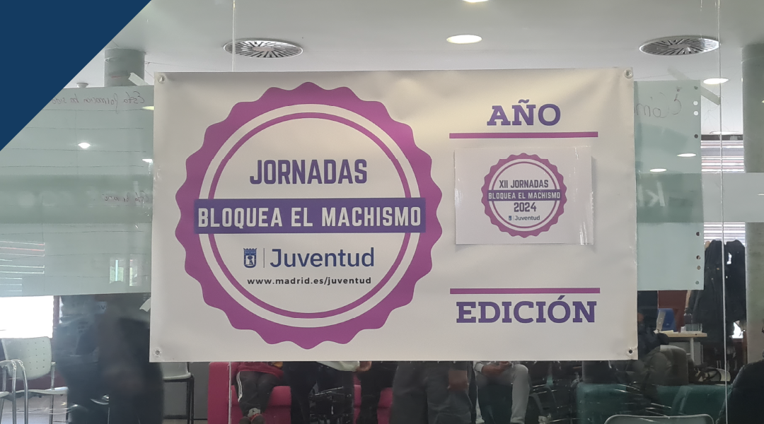3º ESO en las XII Jornadas de Bloquea el Machismo