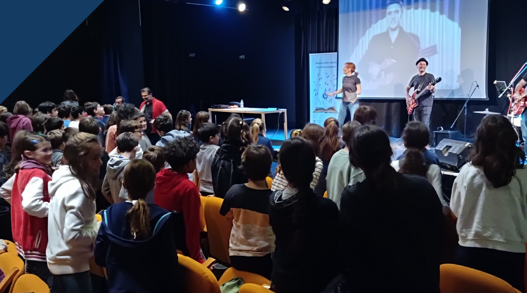 Conciertos Pedagógicos 5º y 6º