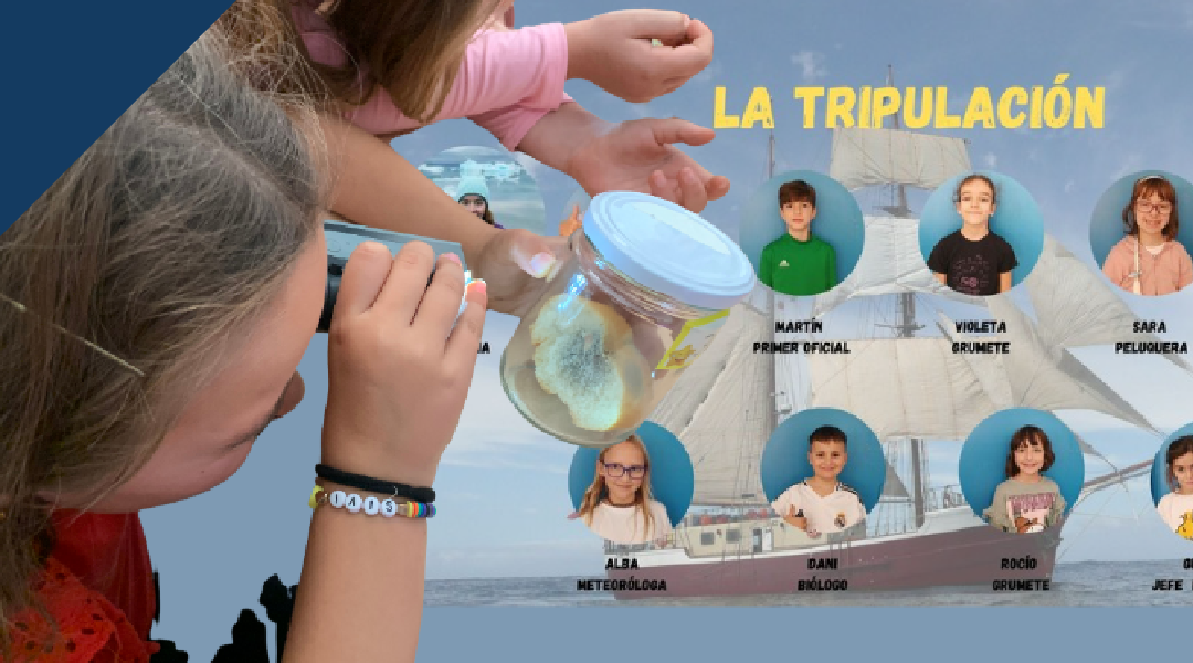 Iniciamos nuestra aventura transantártica