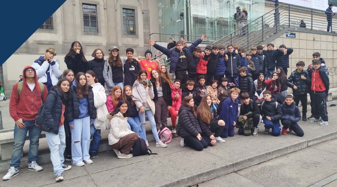 La casa encendida y 2ºESO