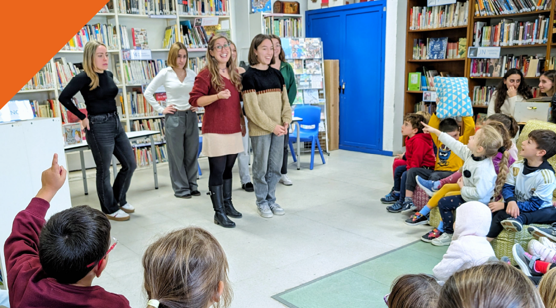 Los cuentos clásicos vuelven a nuestra biblioteca