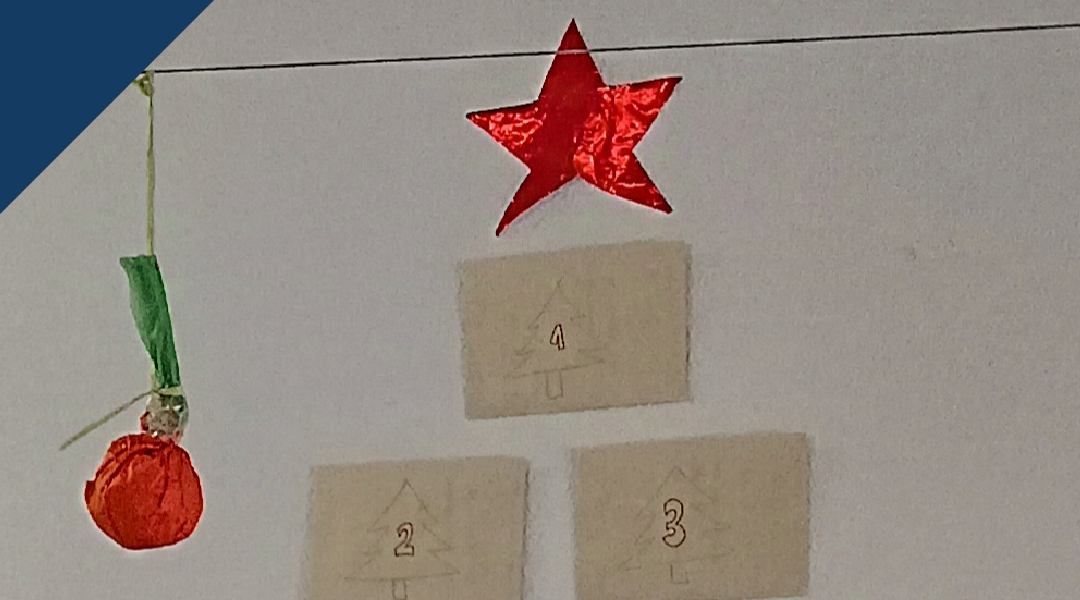 Retos de Navidad en 6º