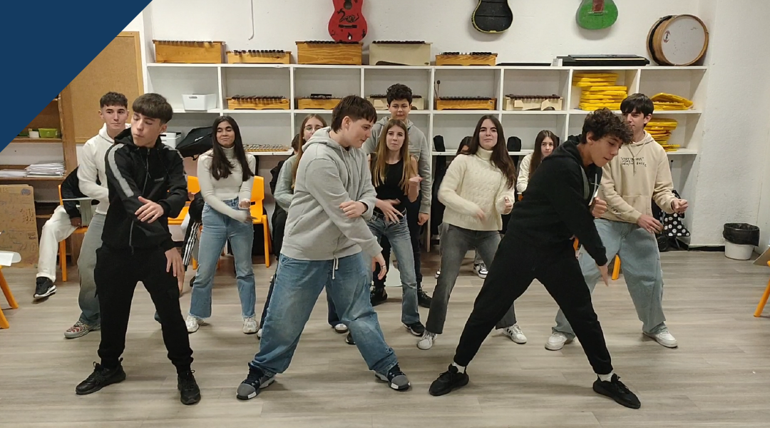 Haka maorí: Danza Tribal en 3º ESO