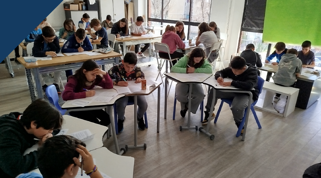 Resultados del Concurso de Primavera de Matemáticas