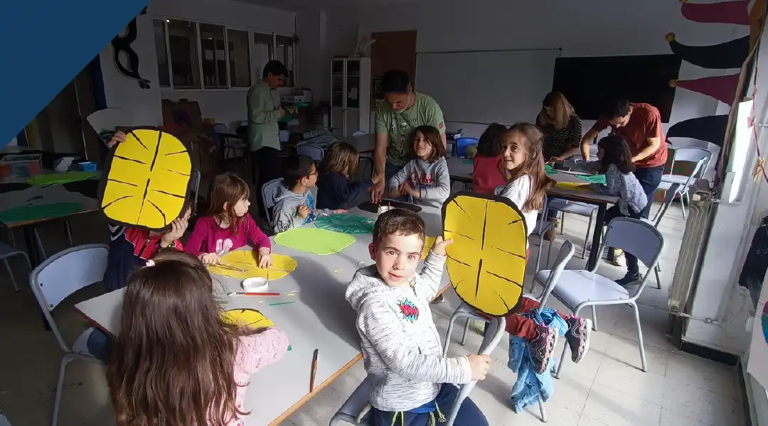 Compartimos momentos