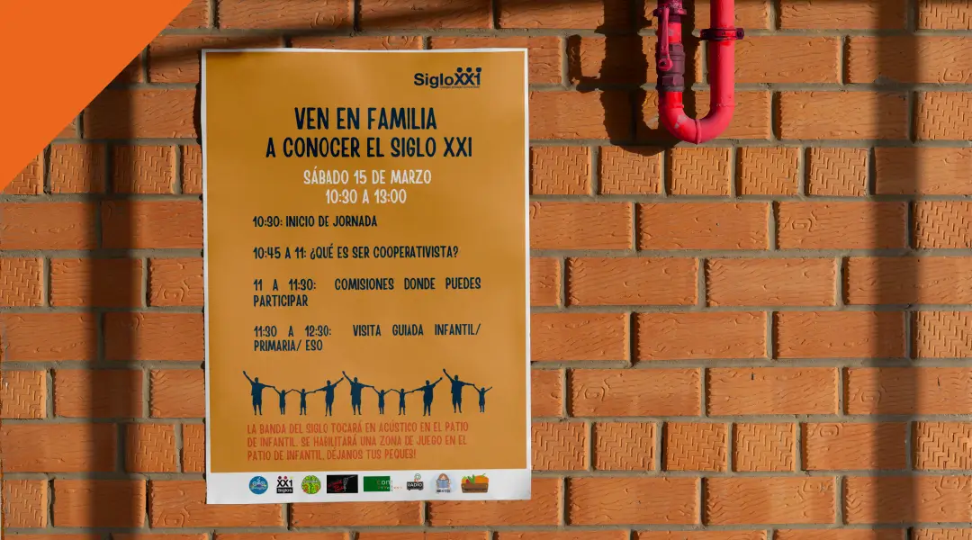 Jornada de Puertas Abiertas el sábado 15 de marzo