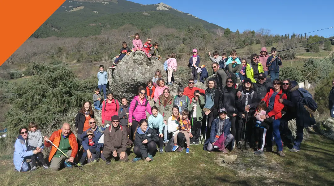 Por San Blas, en Sigler@s Montañer@s, la hamburguesa verás