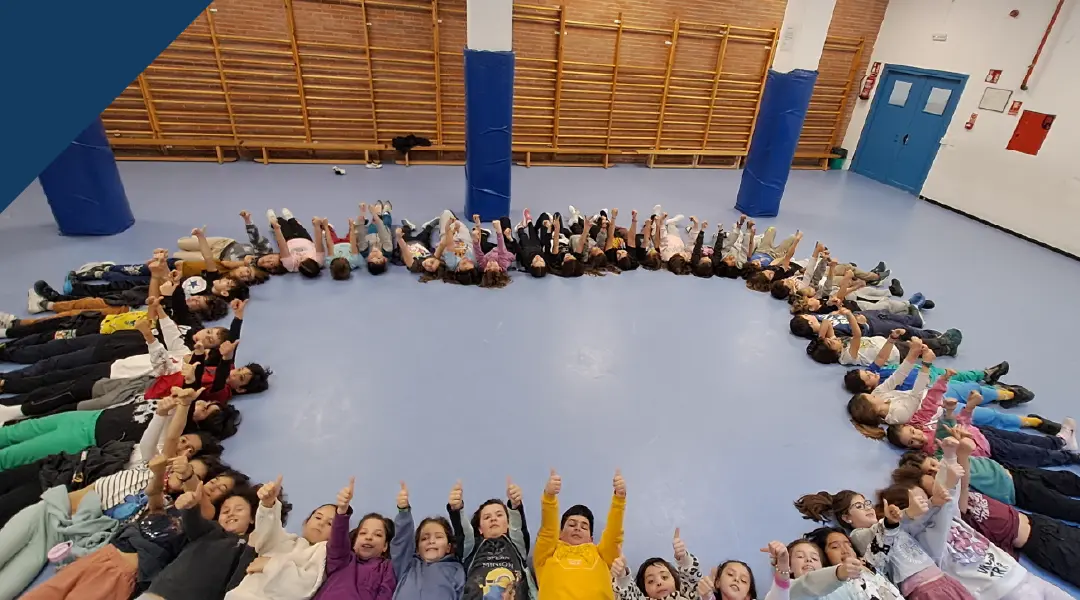 A ritmo de 4º de Primaria