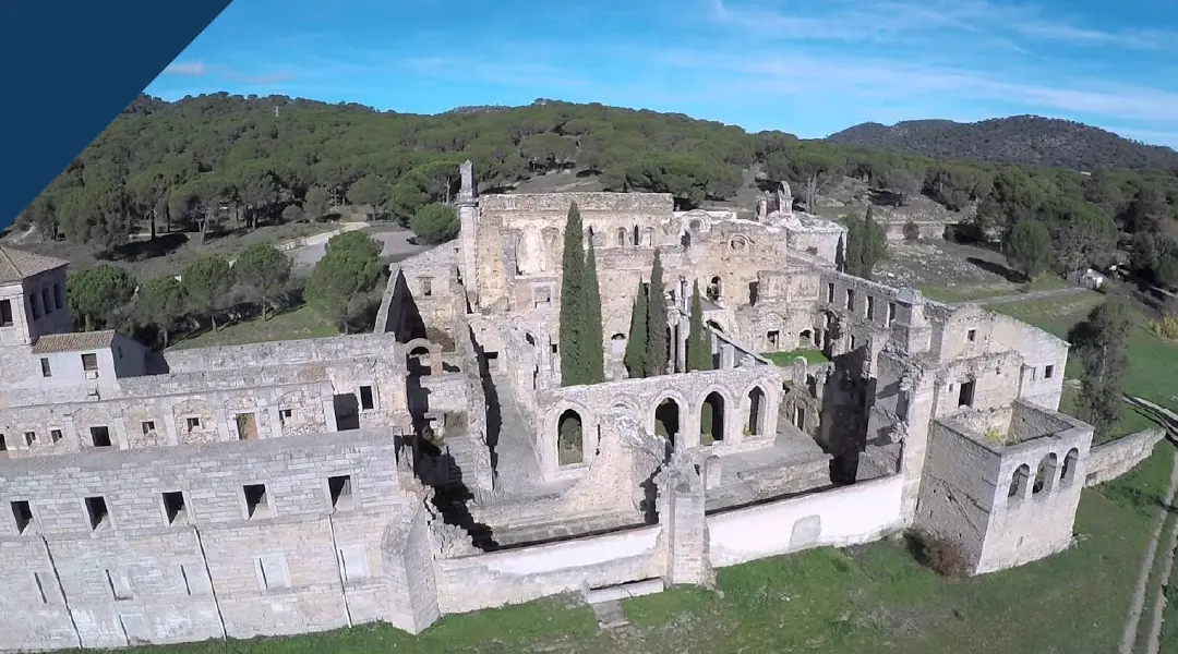 Monasterio de Pelayos