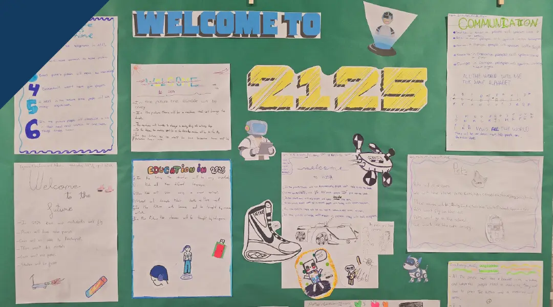 Welcome to 2125