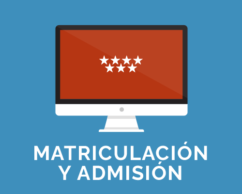 Admisión y matriculación 2025/2026 Actividades Extraescolares