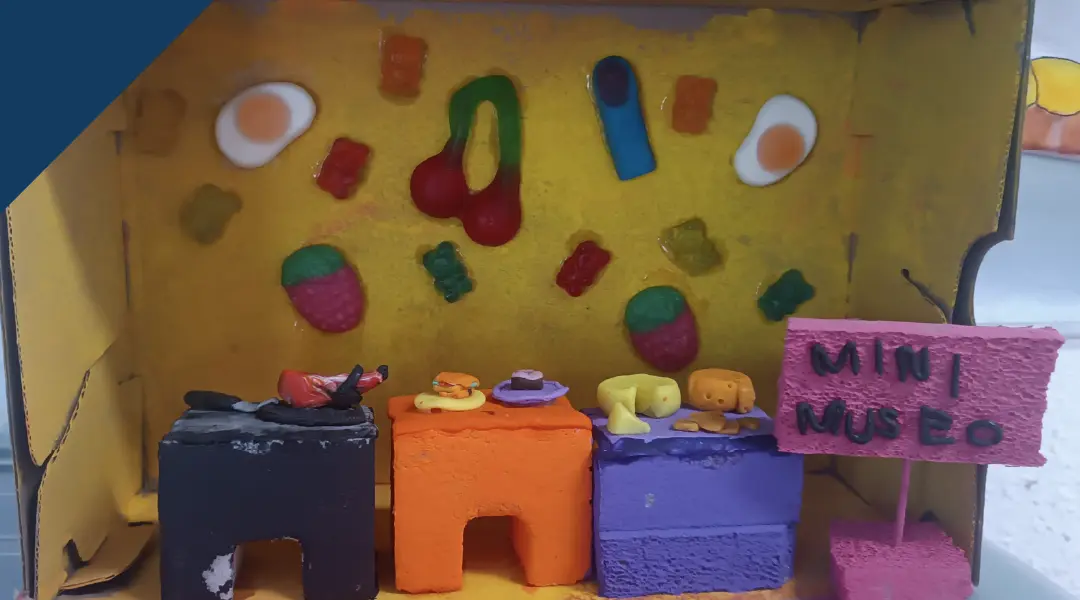 Creamos minimuseos en 5º y 6º