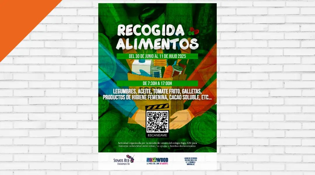 El hambre y las necesidades acechan mucho más cerca de lo que nos pensamos